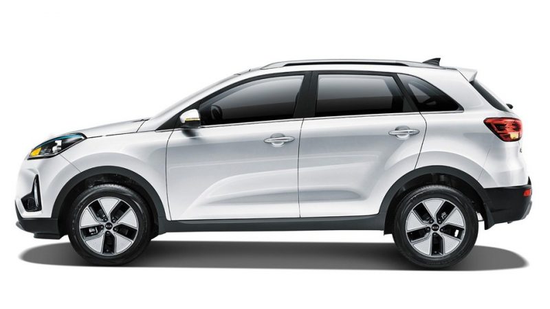 «Брат» Hyundai Creta теперь будет заряжаться от розетки